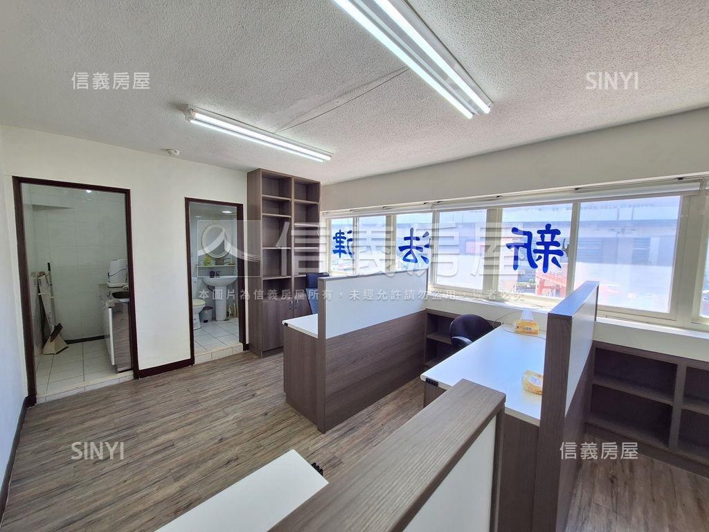 忠孝新生三捷鑽石採光辦公房屋室內格局與周邊環境