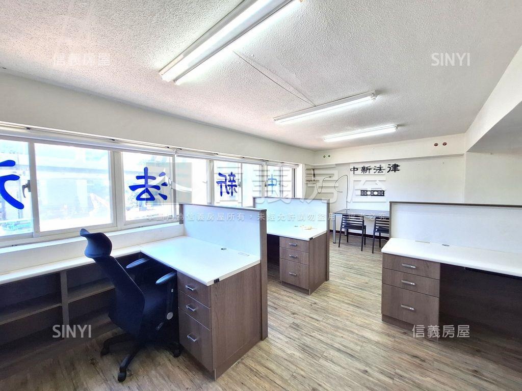 忠孝新生三捷鑽石採光辦公房屋室內格局與周邊環境
