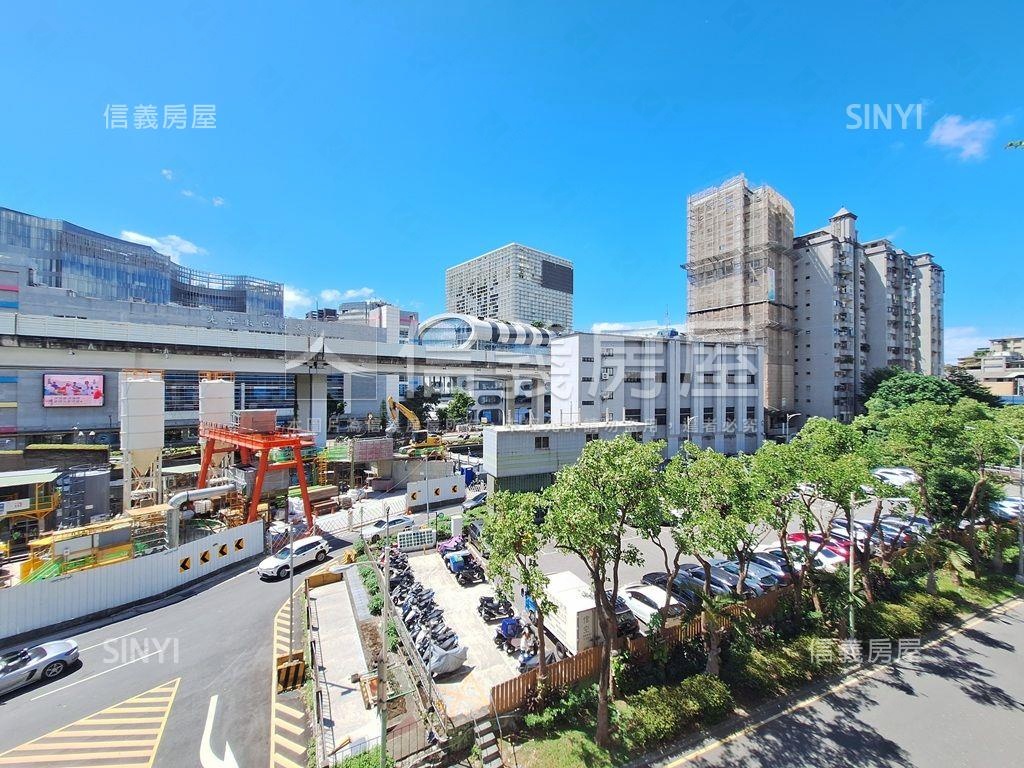 忠孝新生三捷鑽石採光辦公房屋室內格局與周邊環境