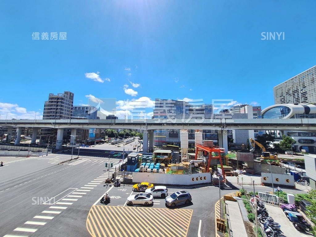 忠孝新生三捷鑽石採光辦公房屋室內格局與周邊環境
