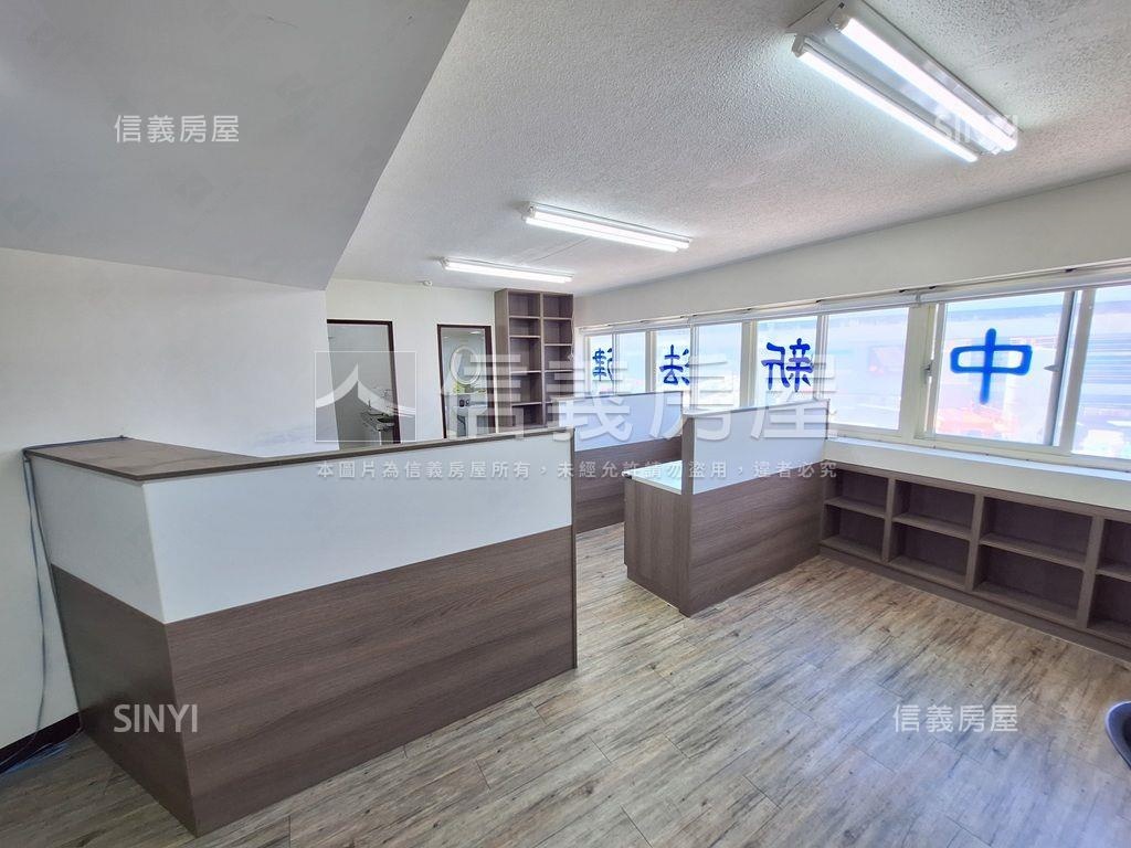 忠孝新生三捷鑽石採光辦公房屋室內格局與周邊環境