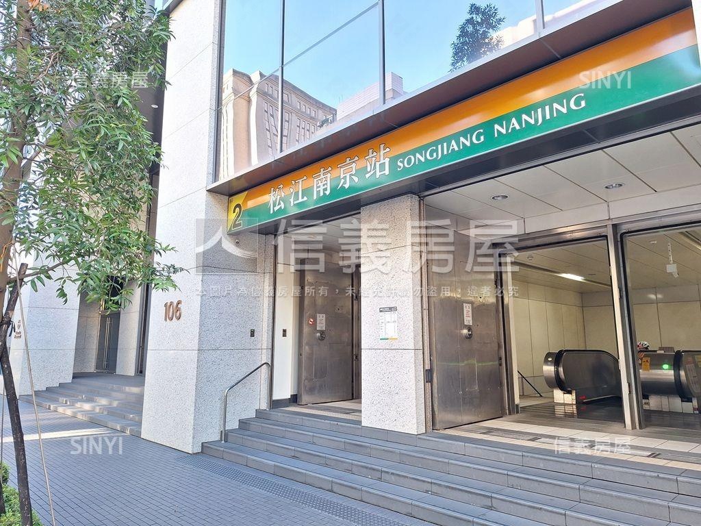 忠孝新生三捷鑽石採光辦公房屋室內格局與周邊環境