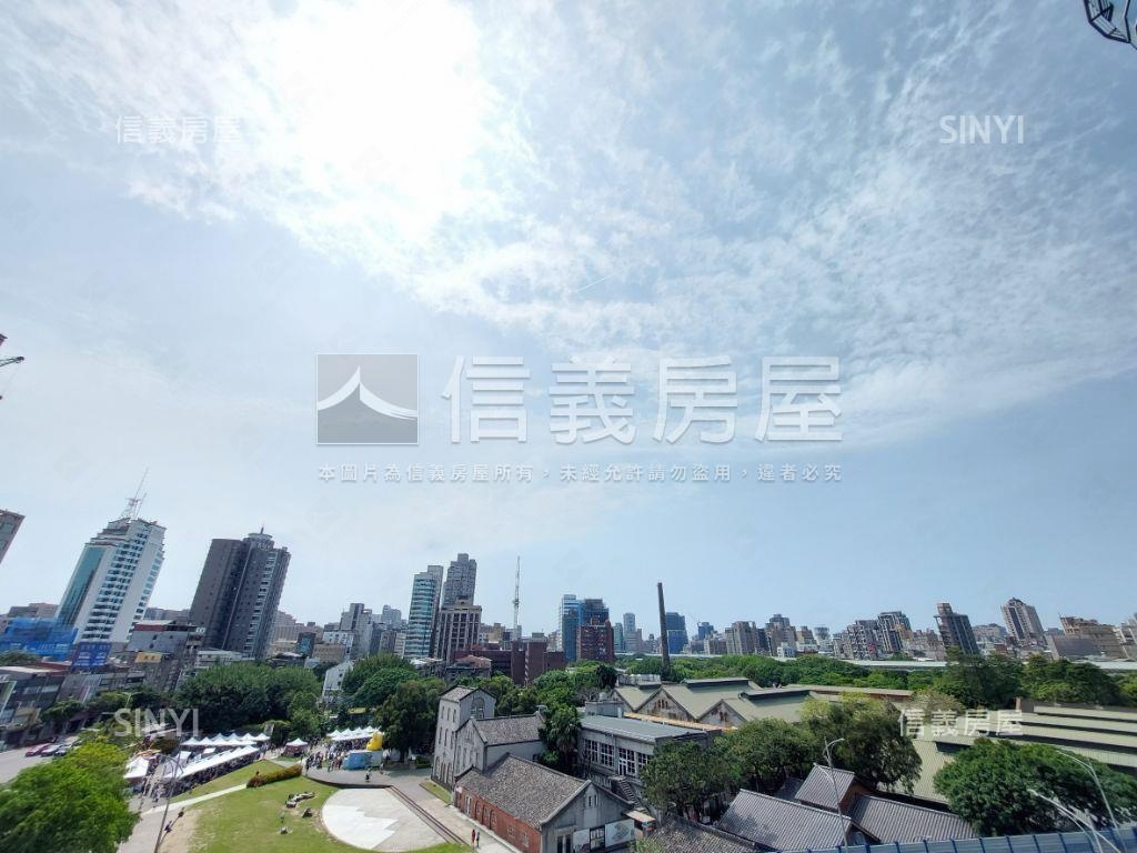 忠孝新生三捷鑽石採光辦公房屋室內格局與周邊環境