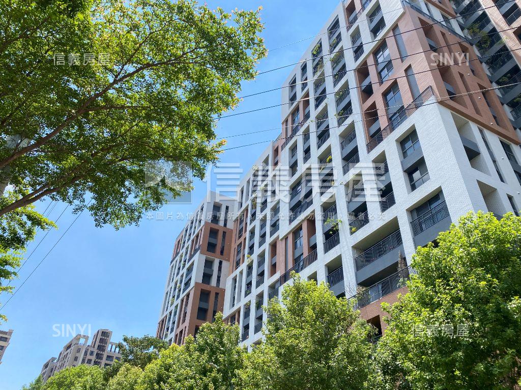 讚幸福面公園樹梢４房車位房屋室內格局與周邊環境