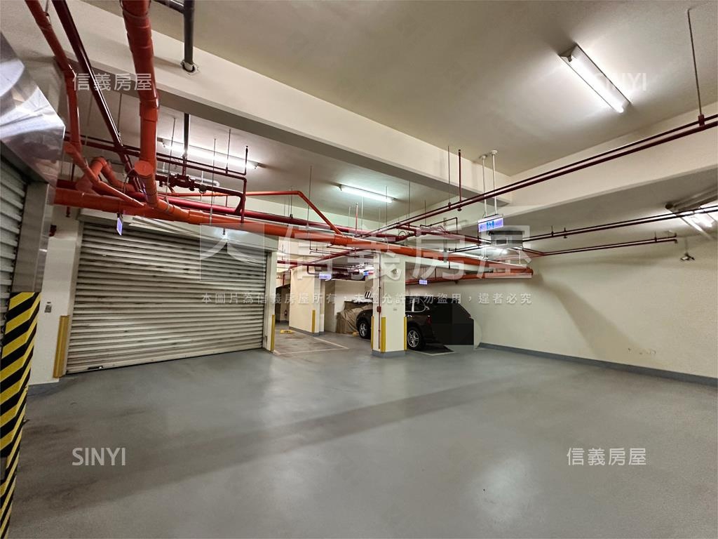 仁愛御璽。豪邸房屋室內格局與周邊環境