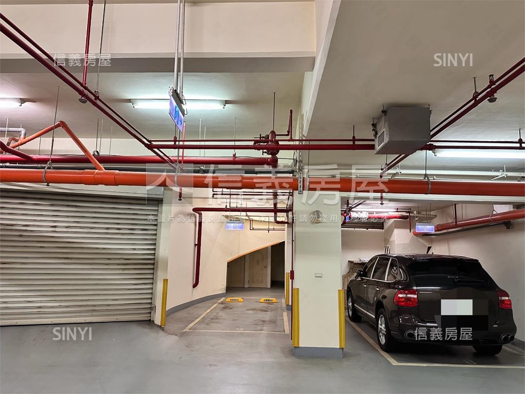 仁愛御璽。豪邸房屋室內格局與周邊環境