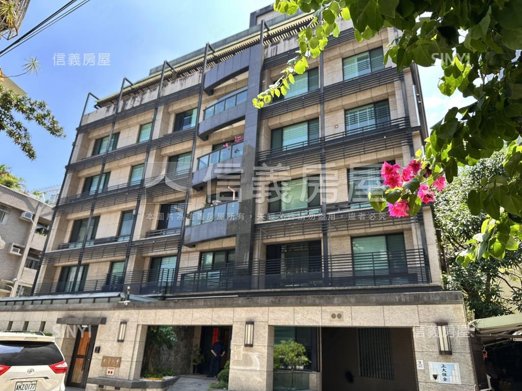 仁愛御璽。豪邸房屋室內格局與周邊環境
