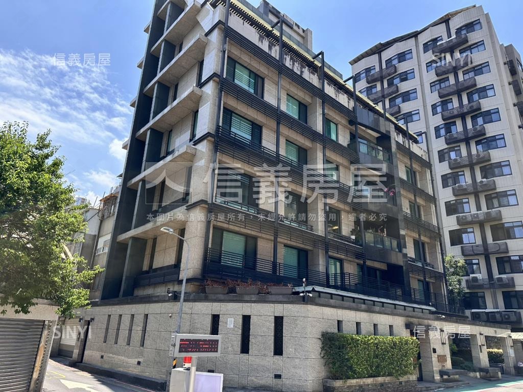 仁愛御璽。豪邸房屋室內格局與周邊環境