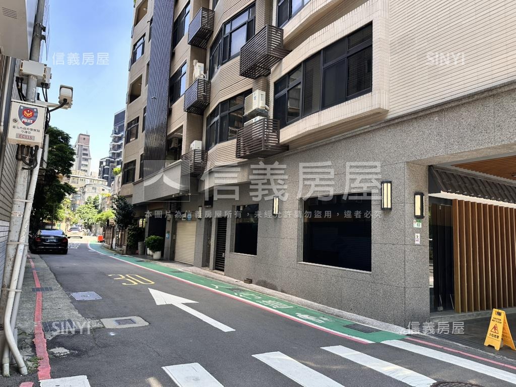 仁愛御璽。豪邸房屋室內格局與周邊環境