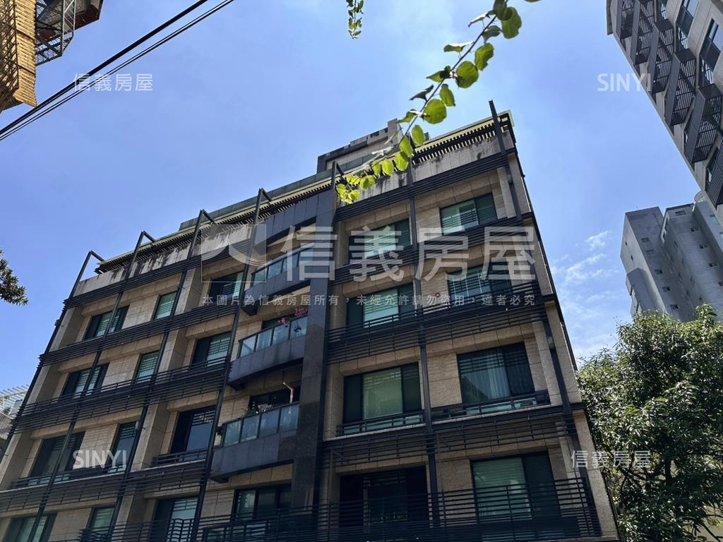 仁愛御璽。豪邸房屋室內格局與周邊環境