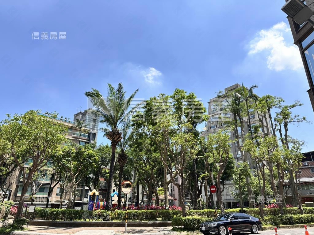 仁愛御璽。豪邸房屋室內格局與周邊環境