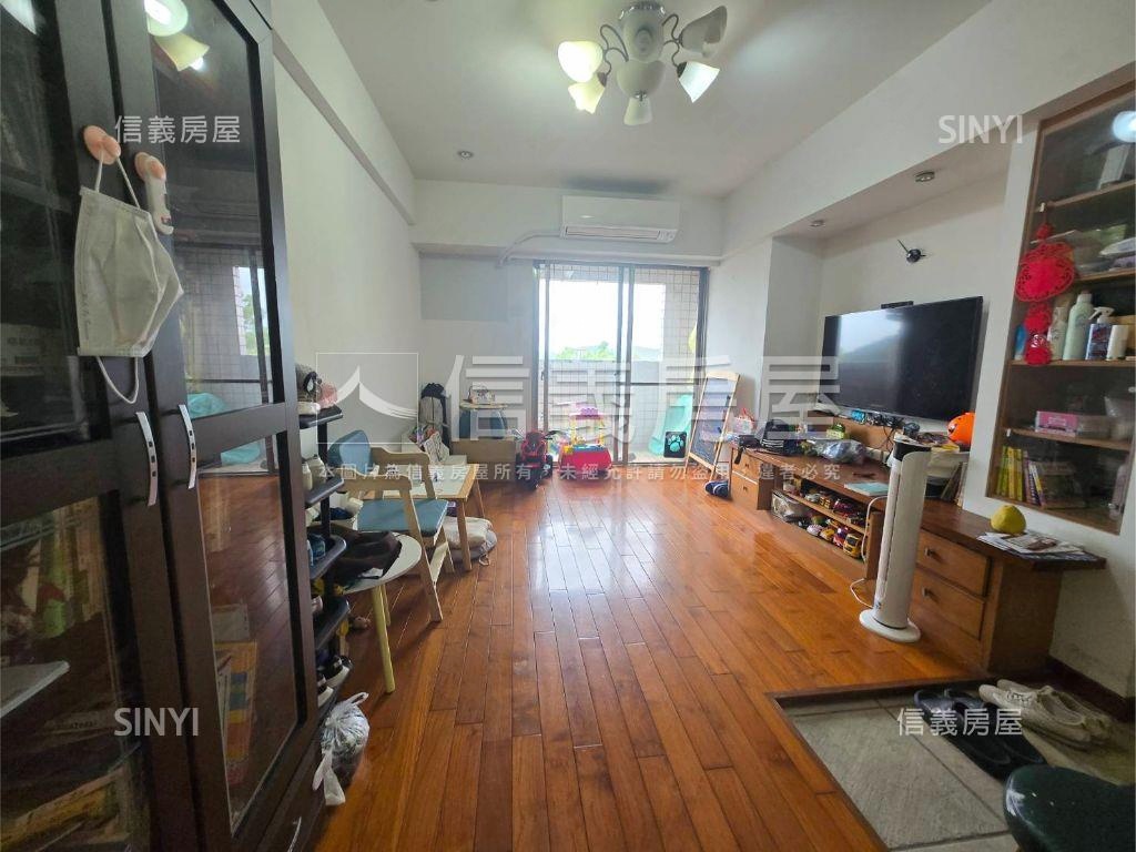 觀星成家標準三房房屋室內格局與周邊環境