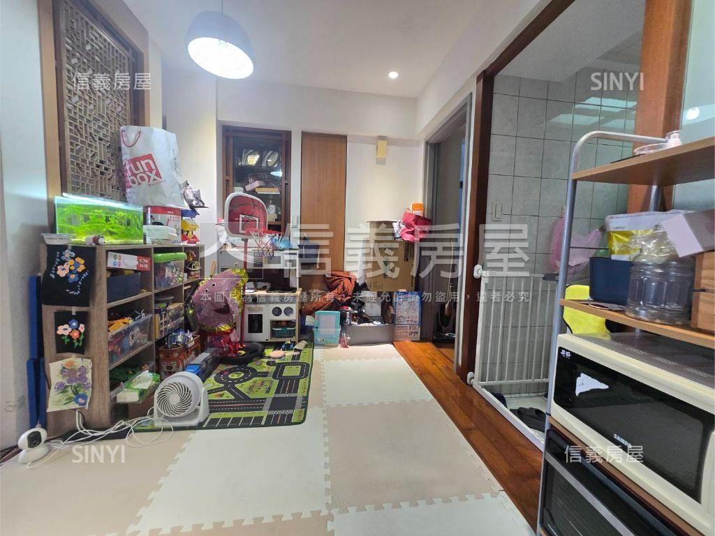 觀星成家標準三房房屋室內格局與周邊環境