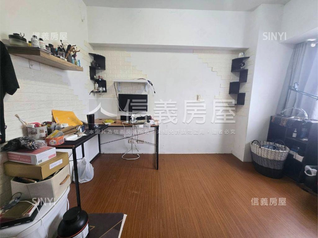 觀星成家標準三房房屋室內格局與周邊環境