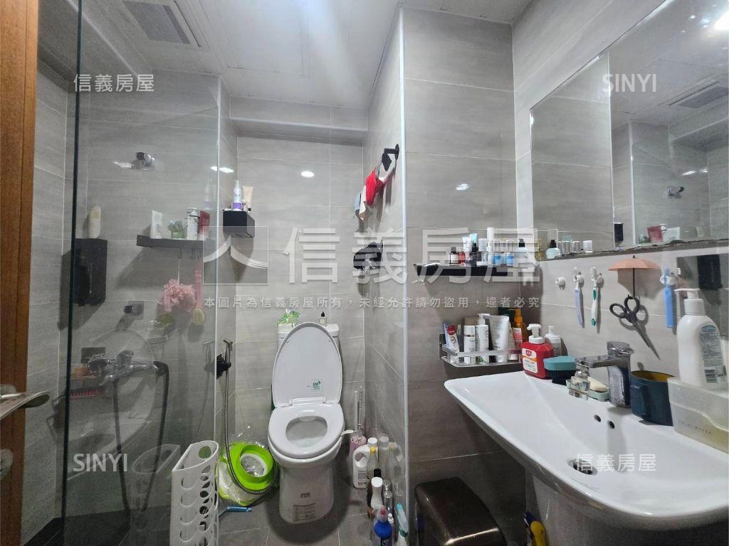 觀星成家標準三房房屋室內格局與周邊環境