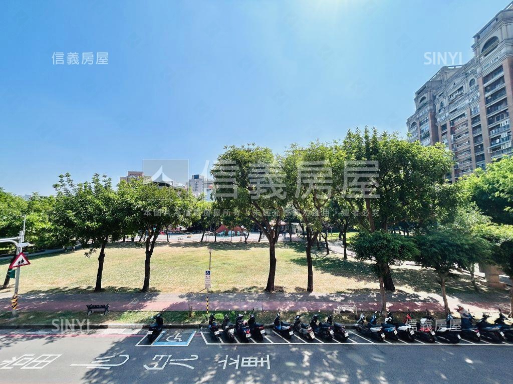 米蘭小鎮面公園舒適美屋房屋室內格局與周邊環境