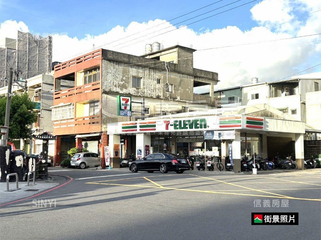 楠科矽谷金店面房屋室內格局與周邊環境