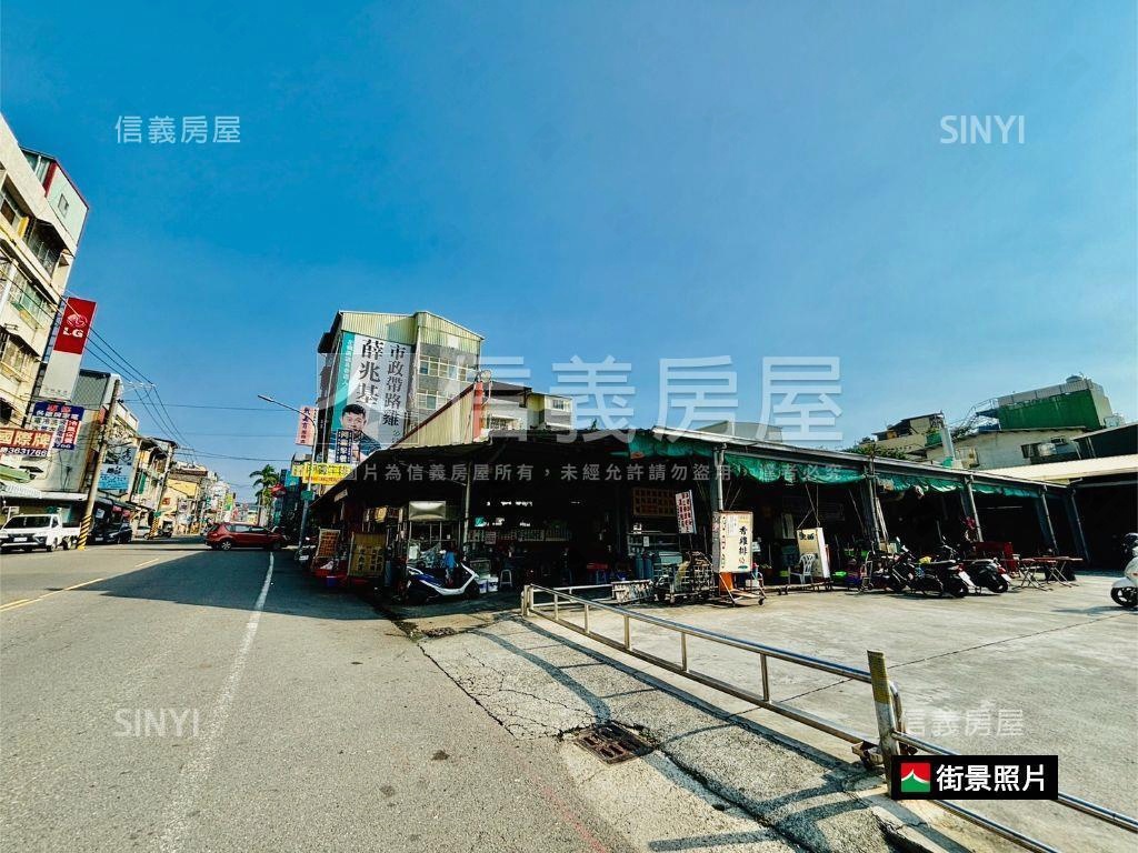 楠科矽谷金店面房屋室內格局與周邊環境