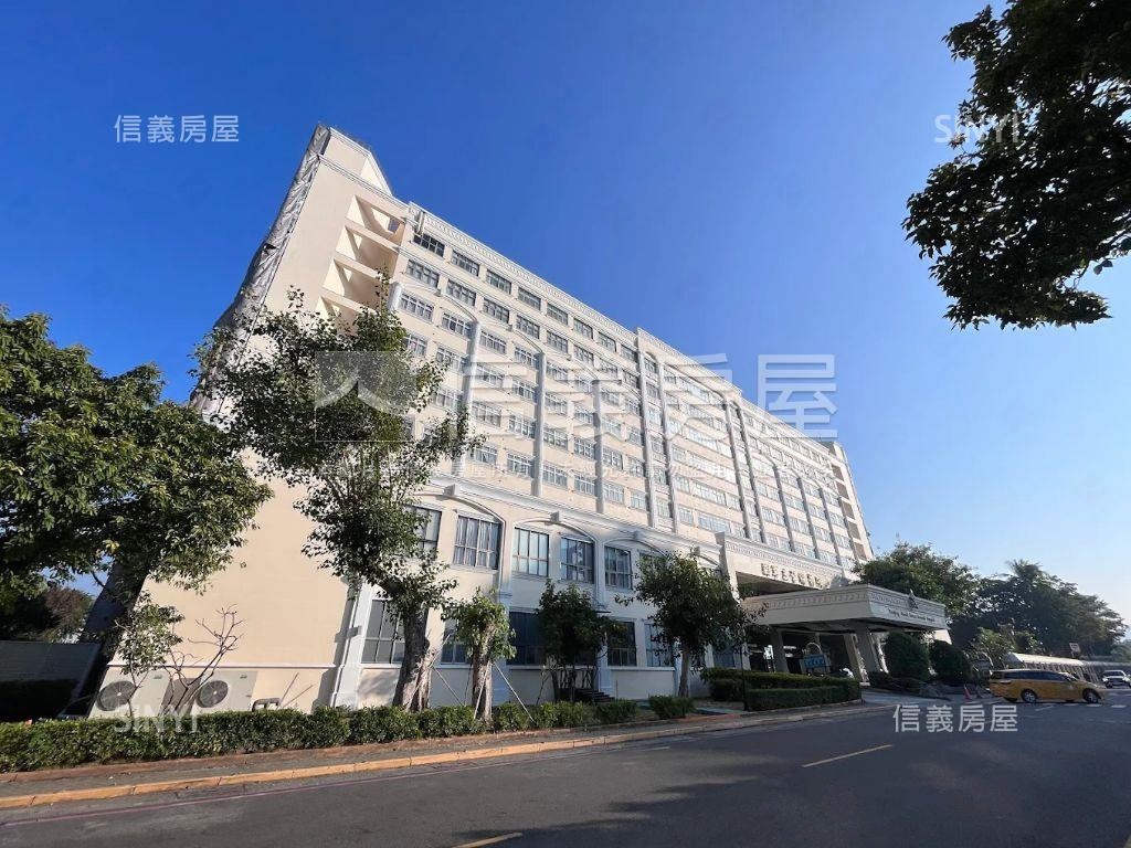 楠科矽谷金店面房屋室內格局與周邊環境