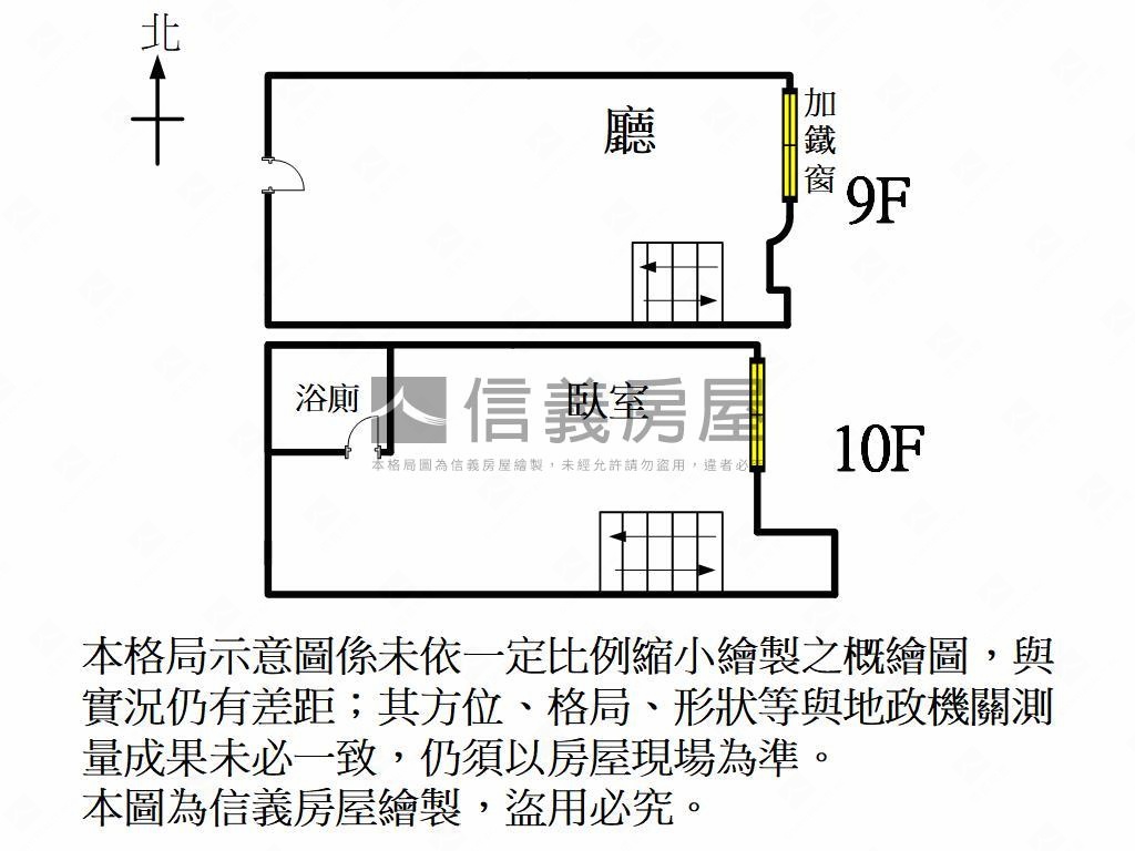 【農十六】極品樓中樓美宅房屋室內格局與周邊環境