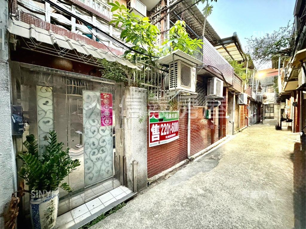 低總價機能透天房屋室內格局與周邊環境