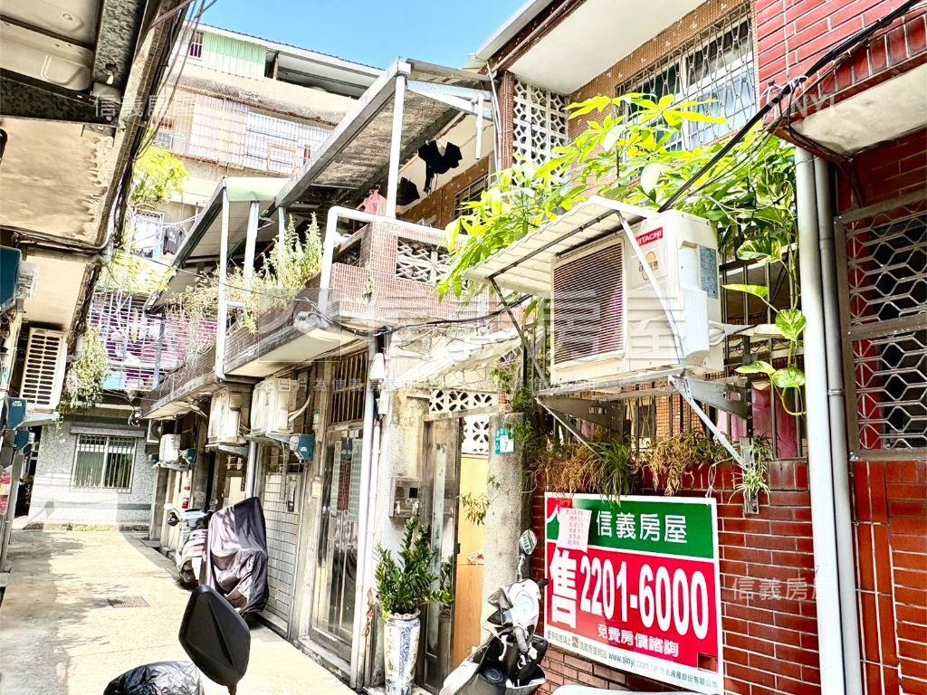 低總價機能透天房屋室內格局與周邊環境