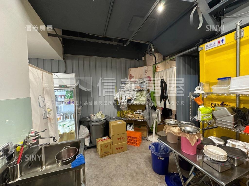 台大商圈店面房屋室內格局與周邊環境