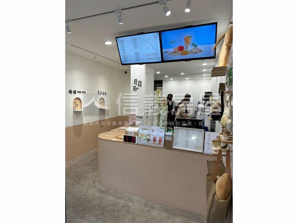 台大商圈店面房屋室內格局與周邊環境