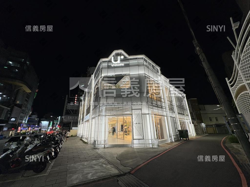 駅前民族路知名店霸房屋室內格局與周邊環境