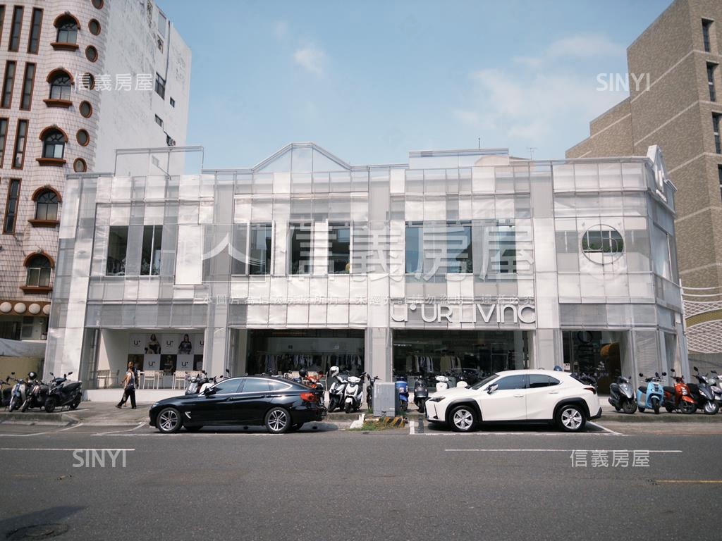 駅前民族路知名店霸房屋室內格局與周邊環境