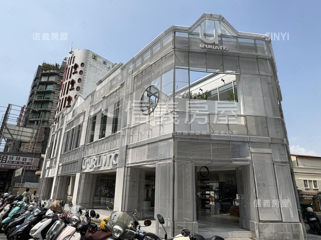 駅前民族路知名店霸房屋室內格局與周邊環境