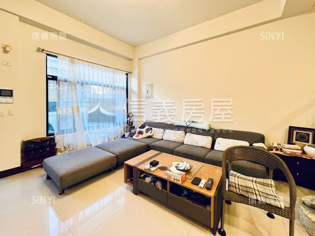 新光田旁美式裝潢別墅房屋室內格局與周邊環境