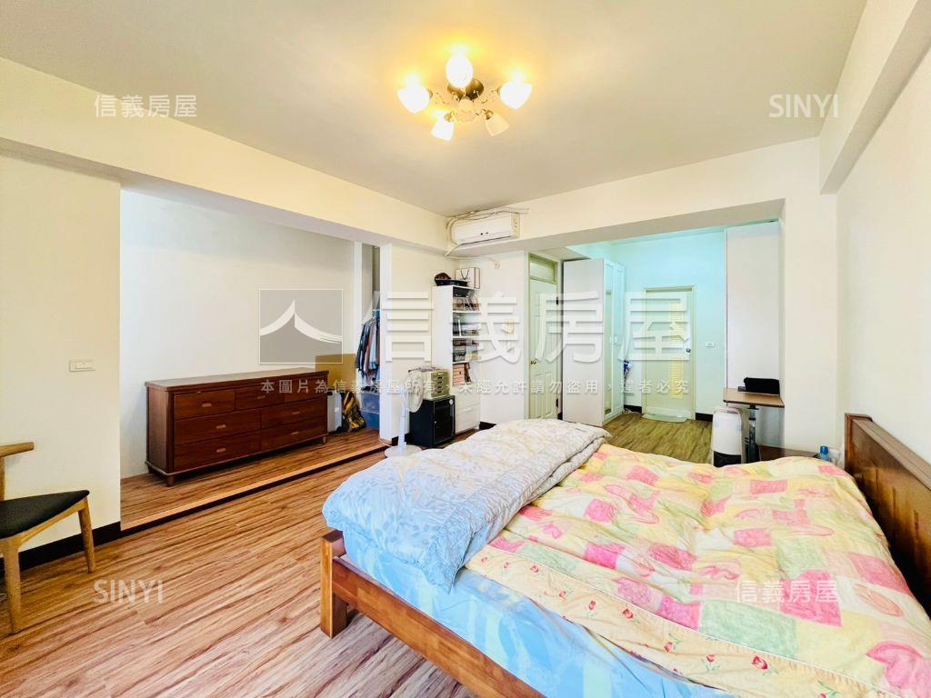 新光田旁美式裝潢別墅房屋室內格局與周邊環境