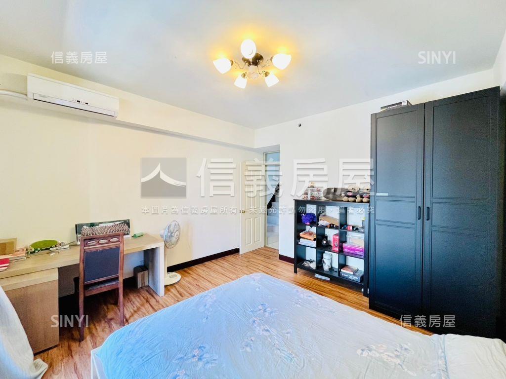 新光田旁美式裝潢別墅房屋室內格局與周邊環境