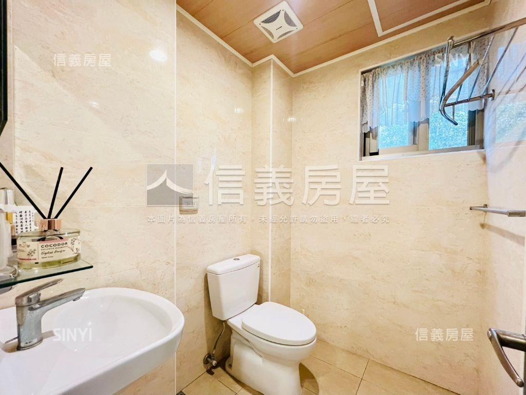 新光田旁美式裝潢別墅房屋室內格局與周邊環境