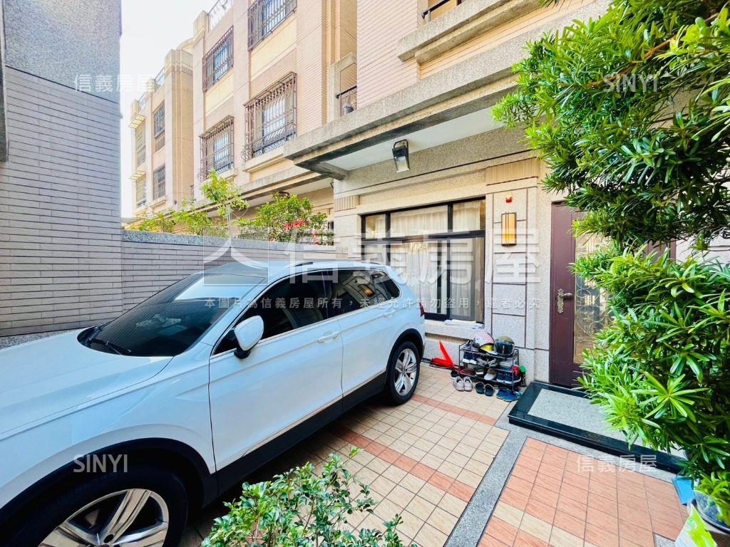 新光田旁美式裝潢別墅房屋室內格局與周邊環境