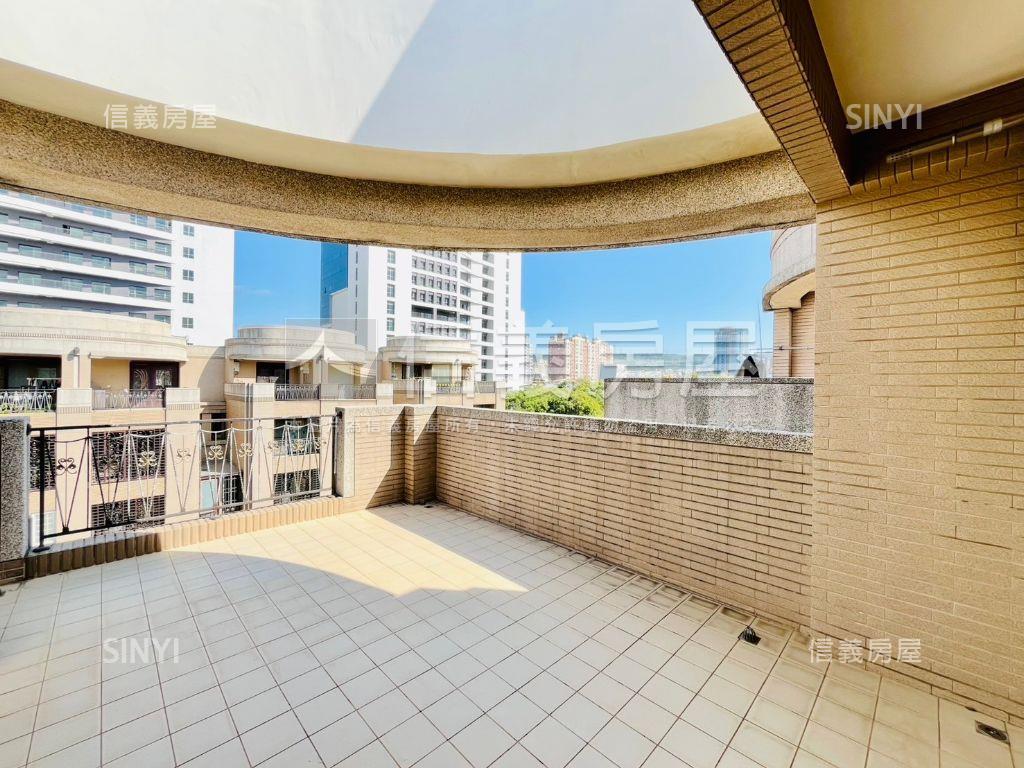 新光田旁美式裝潢別墅房屋室內格局與周邊環境