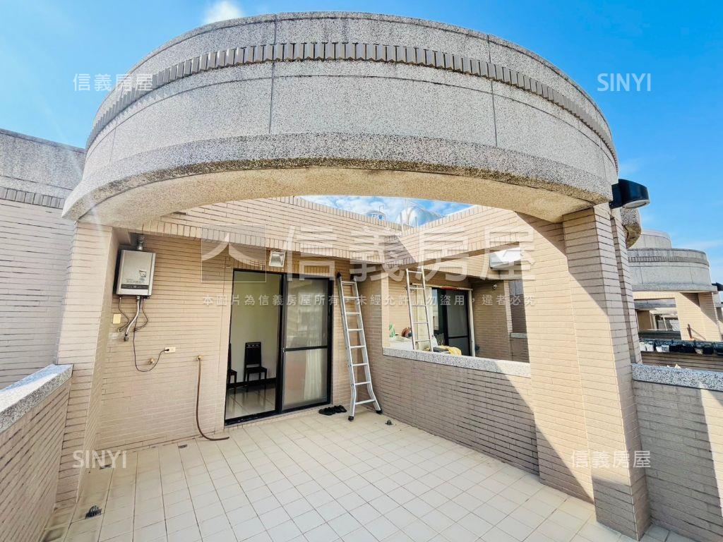 新光田旁美式裝潢別墅房屋室內格局與周邊環境