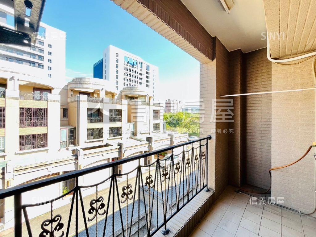 新光田旁美式裝潢別墅房屋室內格局與周邊環境