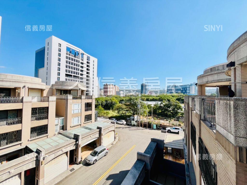 新光田旁美式裝潢別墅房屋室內格局與周邊環境