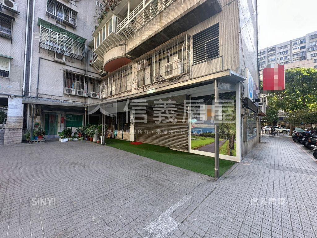 興安稀有住辦一樓房屋室內格局與周邊環境