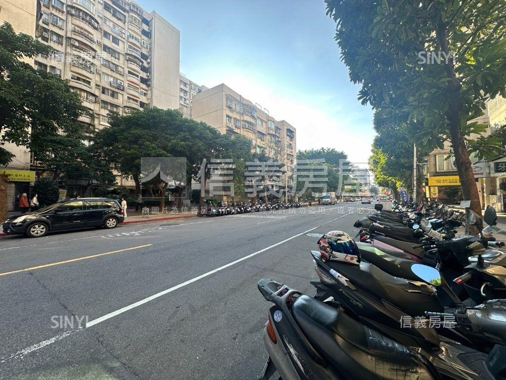 興安稀有住辦一樓房屋室內格局與周邊環境