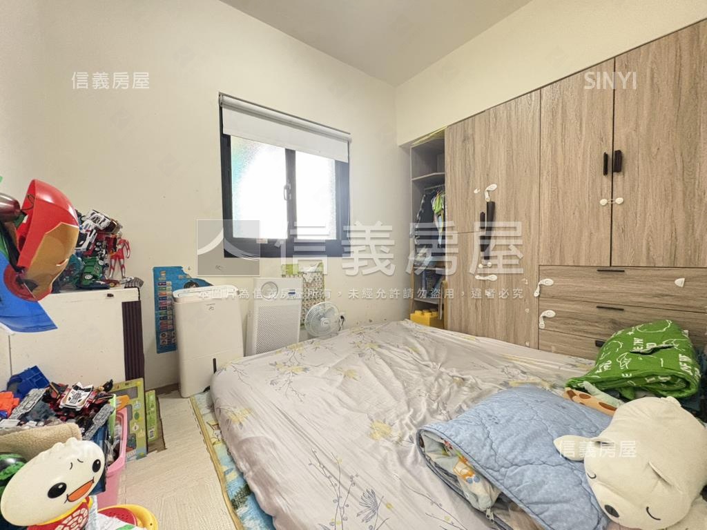 【推薦】童話故事兩房車位房屋室內格局與周邊環境