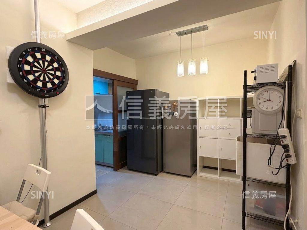 智光靜巷２樓雅寓房屋室內格局與周邊環境