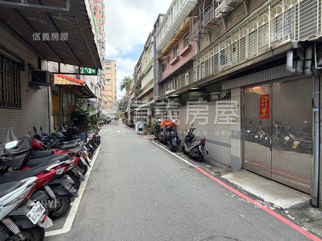 智光靜巷２樓雅寓房屋室內格局與周邊環境