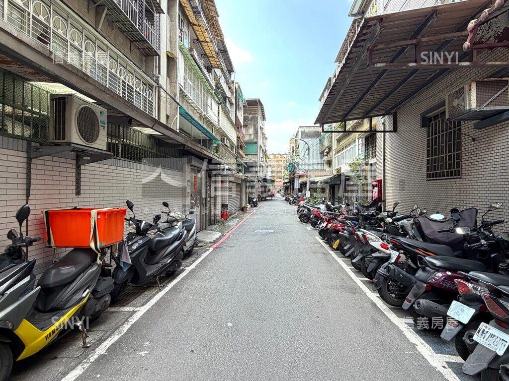 智光靜巷２樓雅寓房屋室內格局與周邊環境