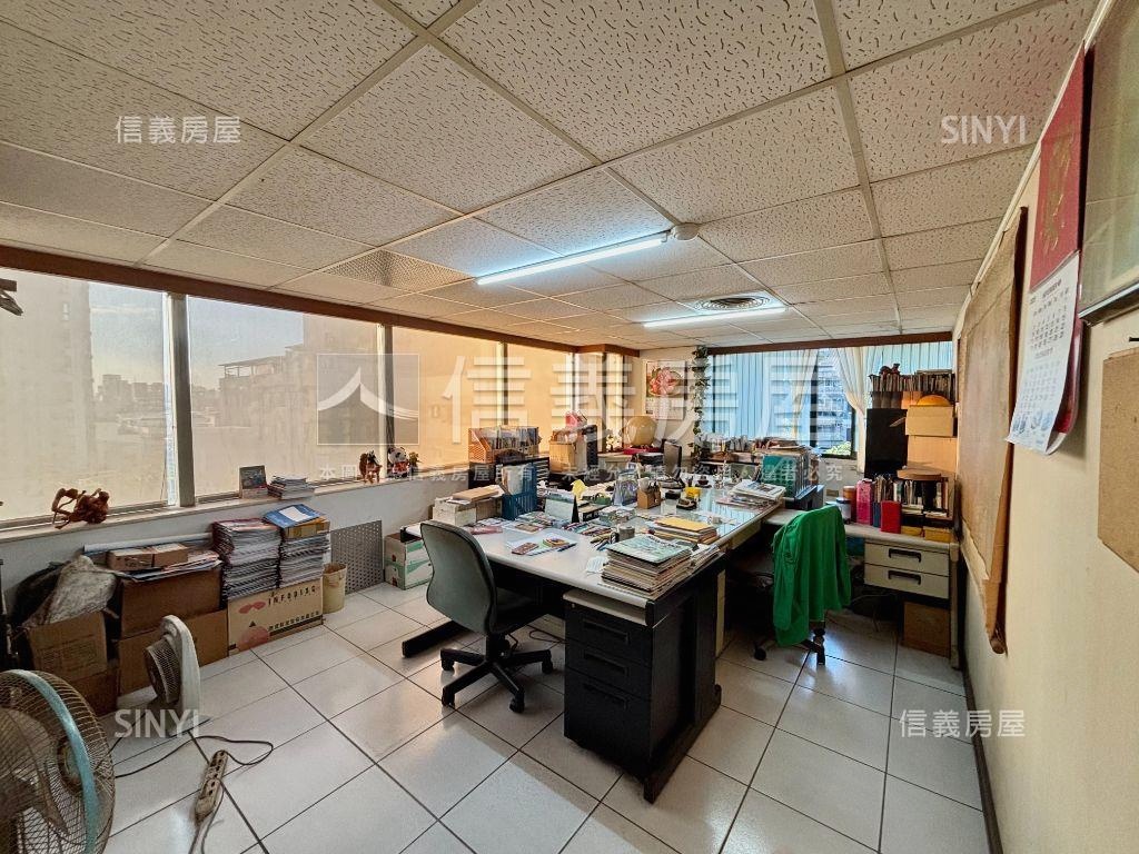 北區商辦近科博館房屋室內格局與周邊環境