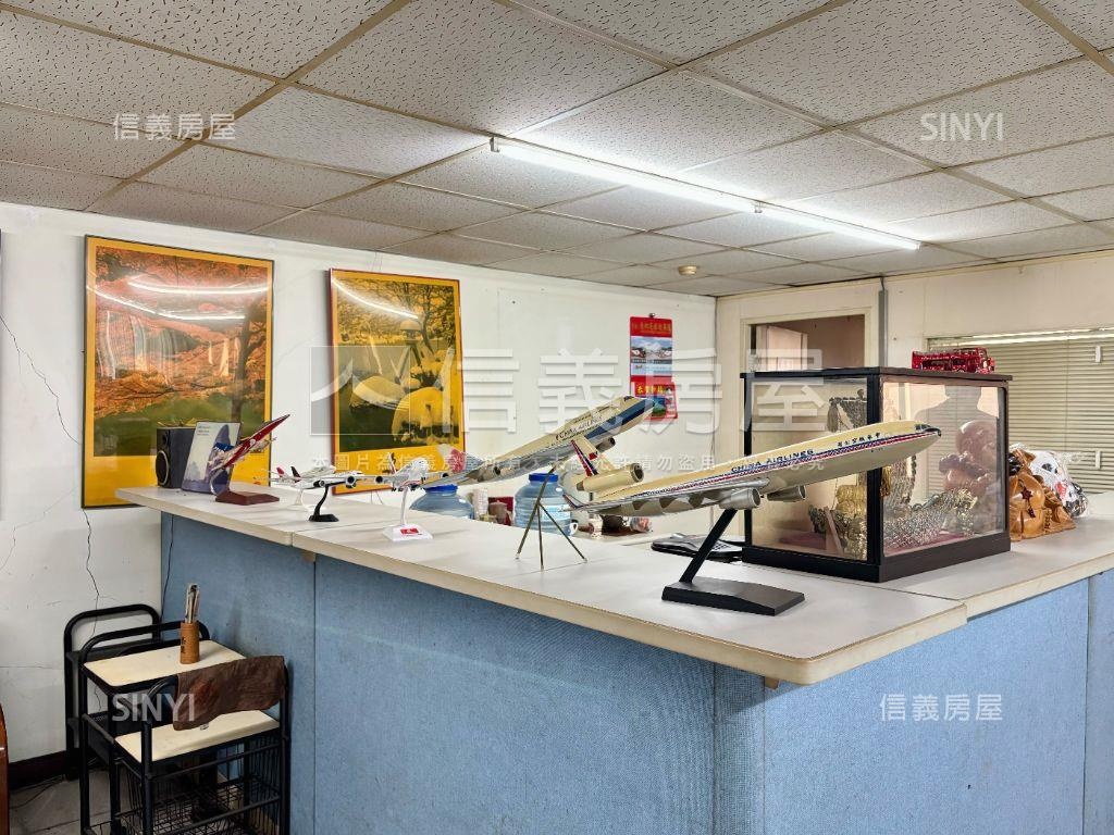 北區商辦近科博館房屋室內格局與周邊環境