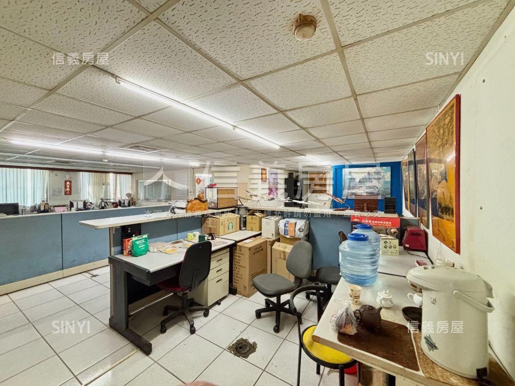 北區商辦近科博館房屋室內格局與周邊環境