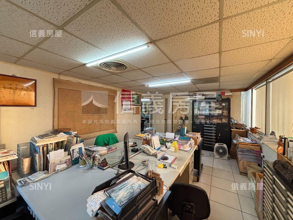 北區商辦近科博館房屋室內格局與周邊環境